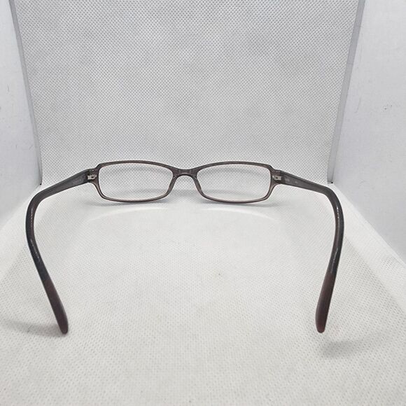 Kensie Float Blue & Brown Prescription Glasses Frames - Picture 5 of 8